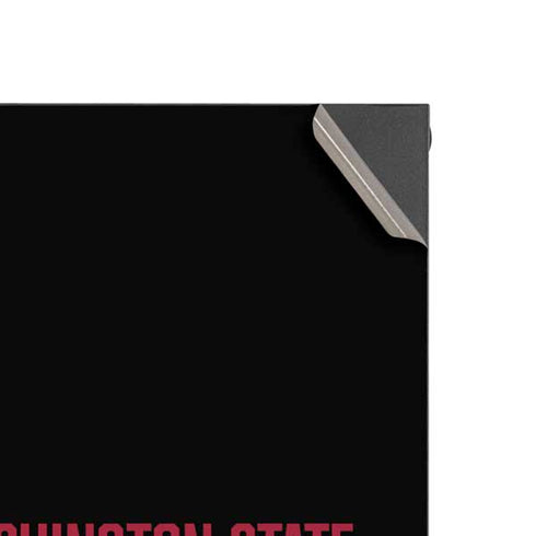 Washington State University Cougars XBox Series X Digital Edition Console Skin
